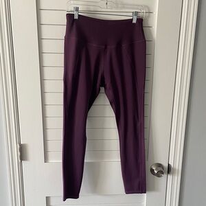 LegEnd Purple Leggings Size L